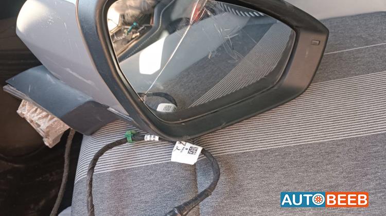 Volkswagen ID 4 مرآة يمين 