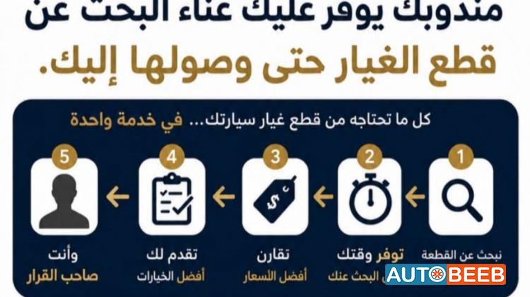 نوفر ماتحتاج من قطع مرسيدس BMW اودي بوش رنج روفر
