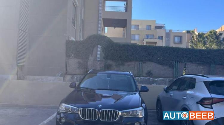 BMW X3 2017