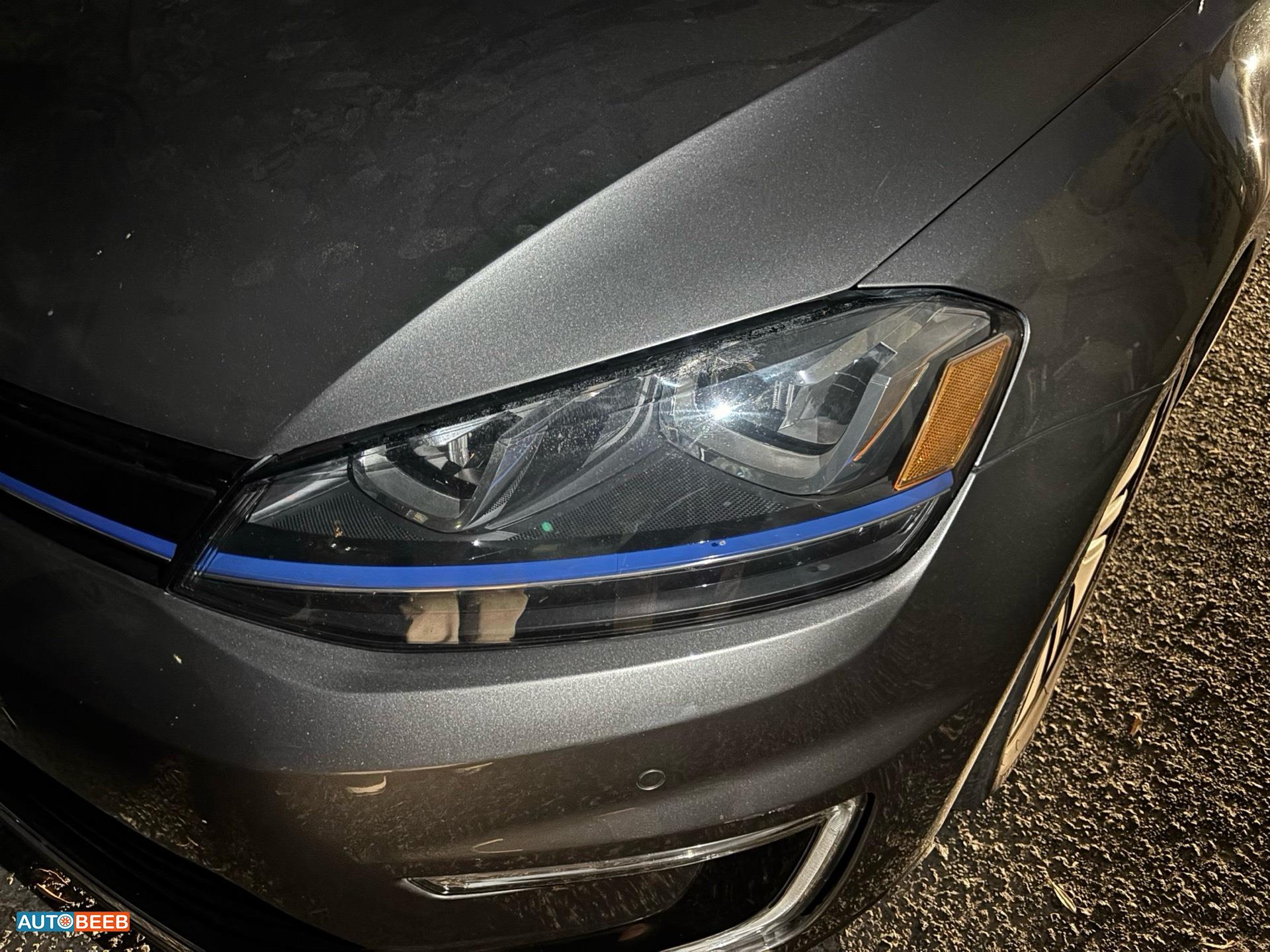 Lights Front light Volkswagen E-Golf