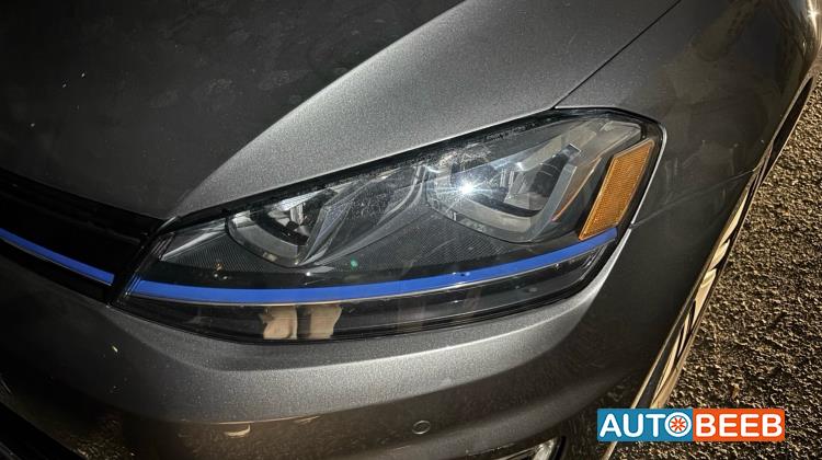 Lights Front light Volkswagen E-Golf