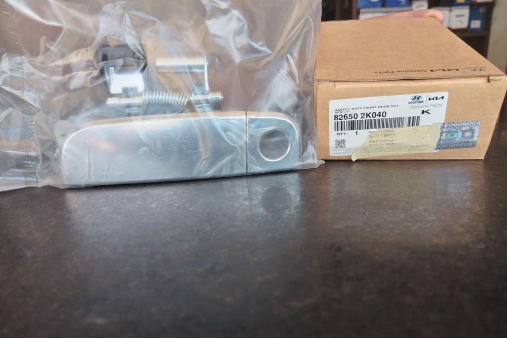 Body  Door Handle  KIA Soul