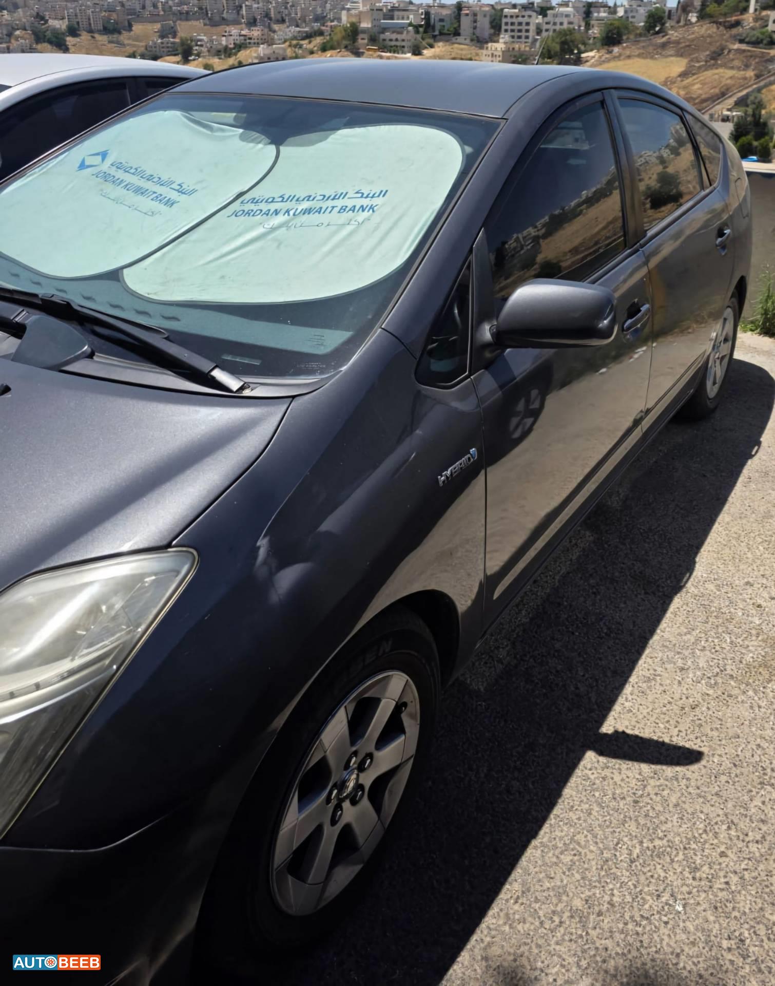 Toyota Prius 2009