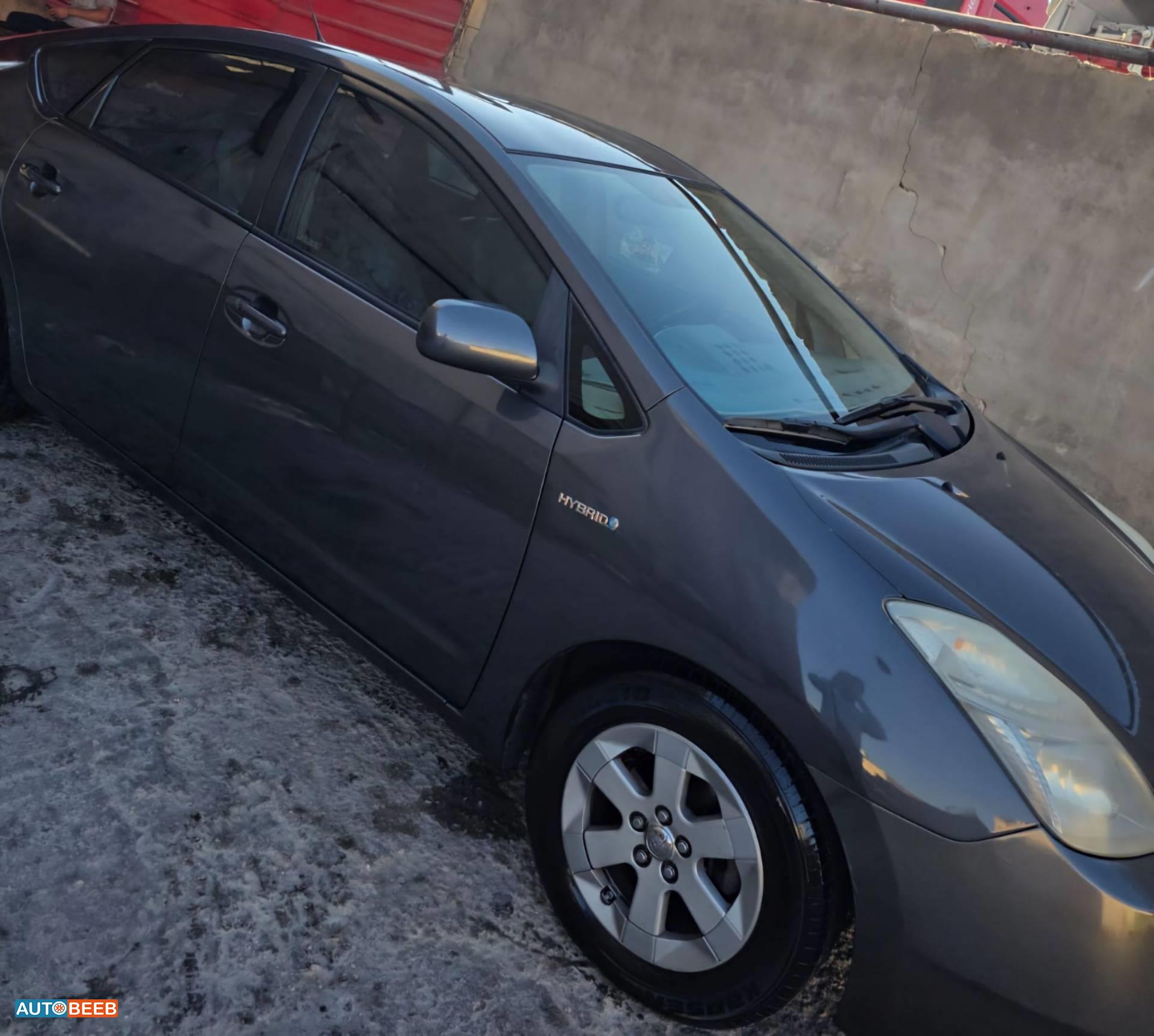 Toyota Prius 2009