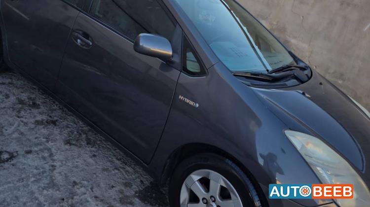 Toyota Prius 2009