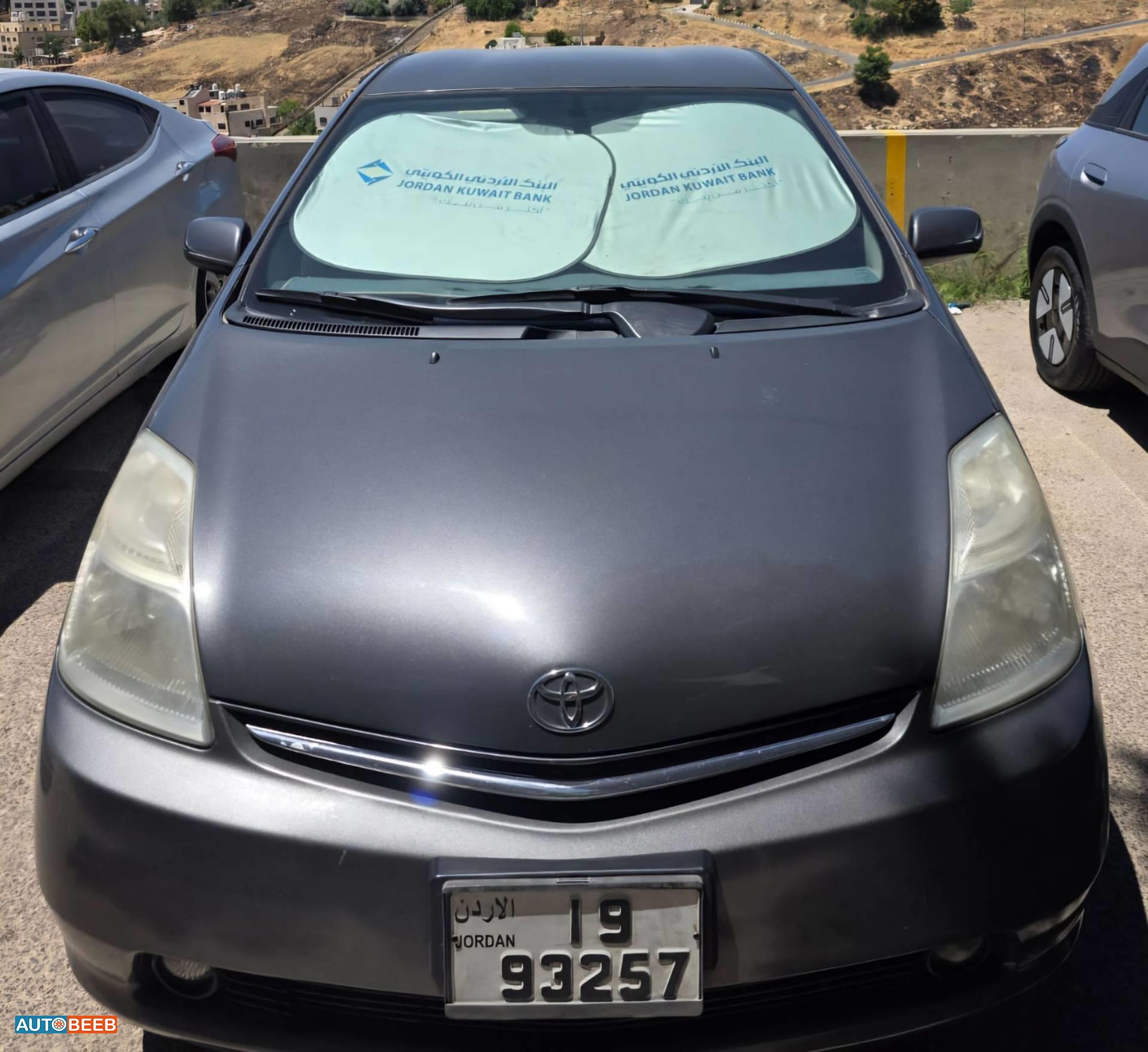 Toyota Prius 2009