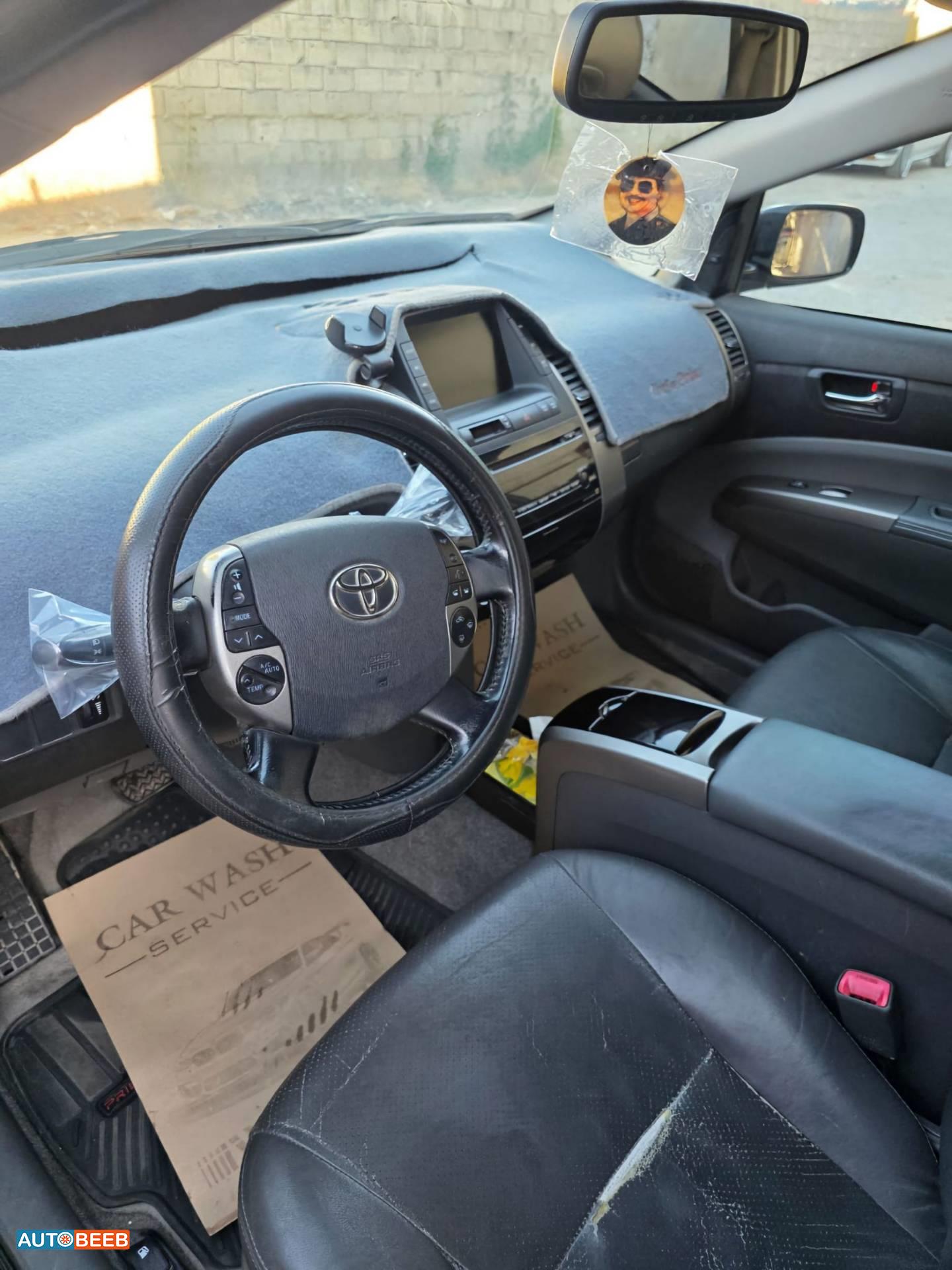 Toyota Prius 2009