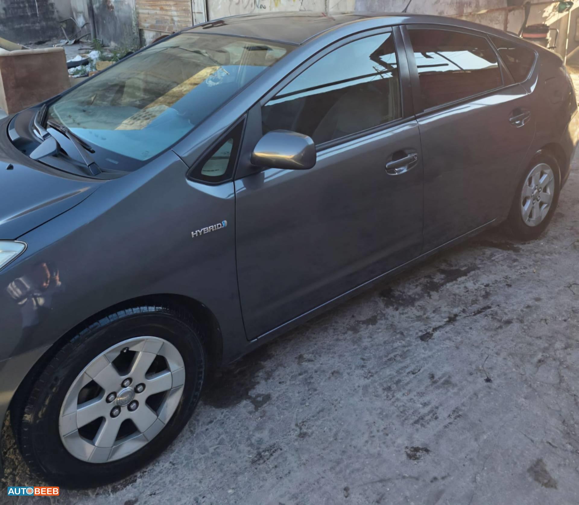 Toyota Prius 2009