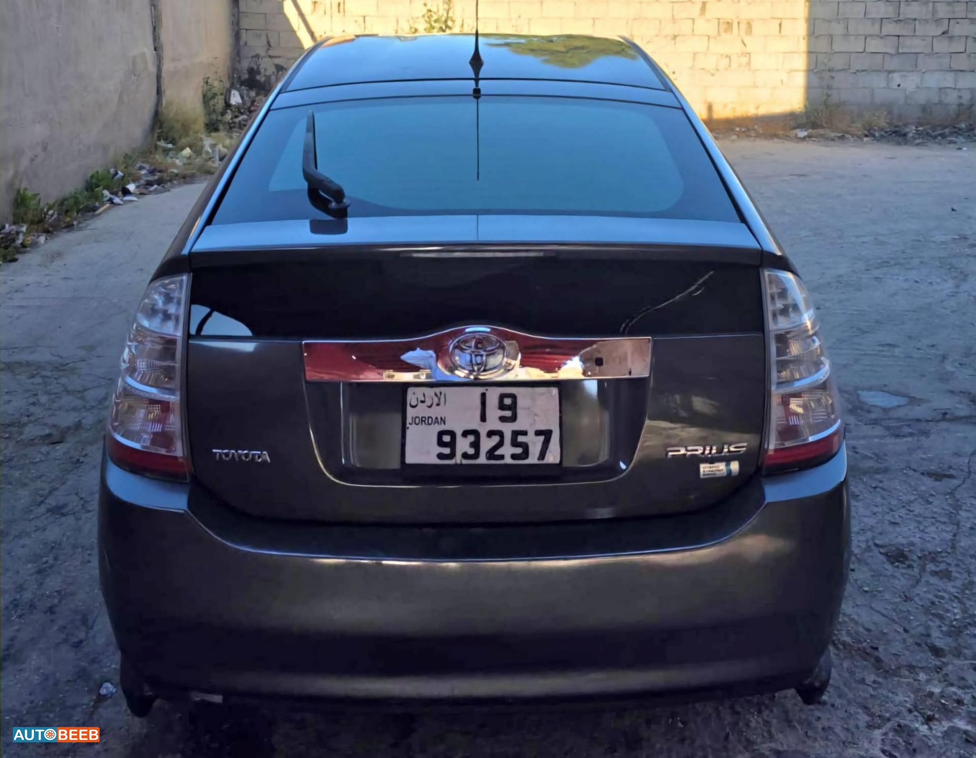 Toyota Prius 2009
