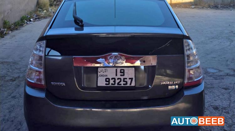Toyota Prius 2009