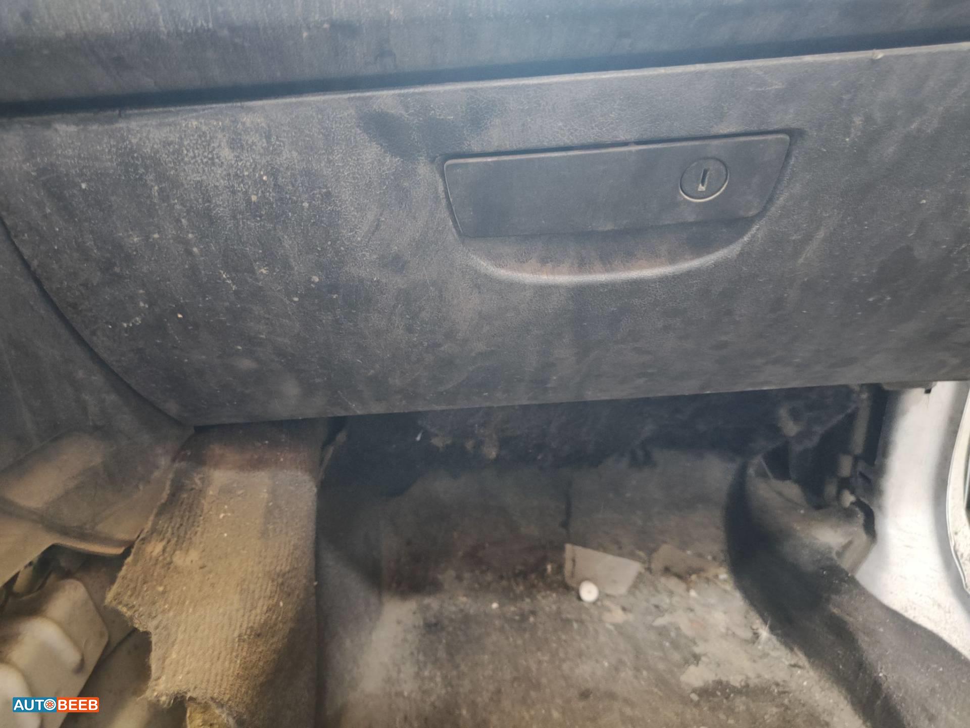 Cabin  Dashboard Dodge Challenger