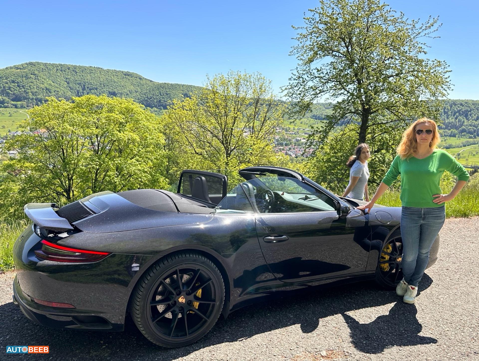 Porsche 911 2017