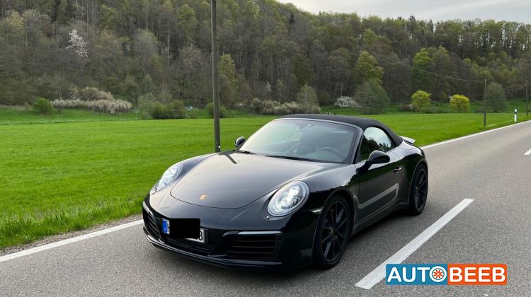 Porsche 911 2017
