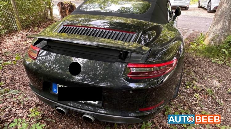 Porsche 911 2017