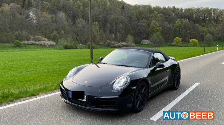 Porsche 911 2017