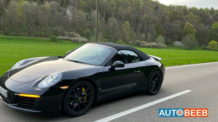 Porsche 911 2017