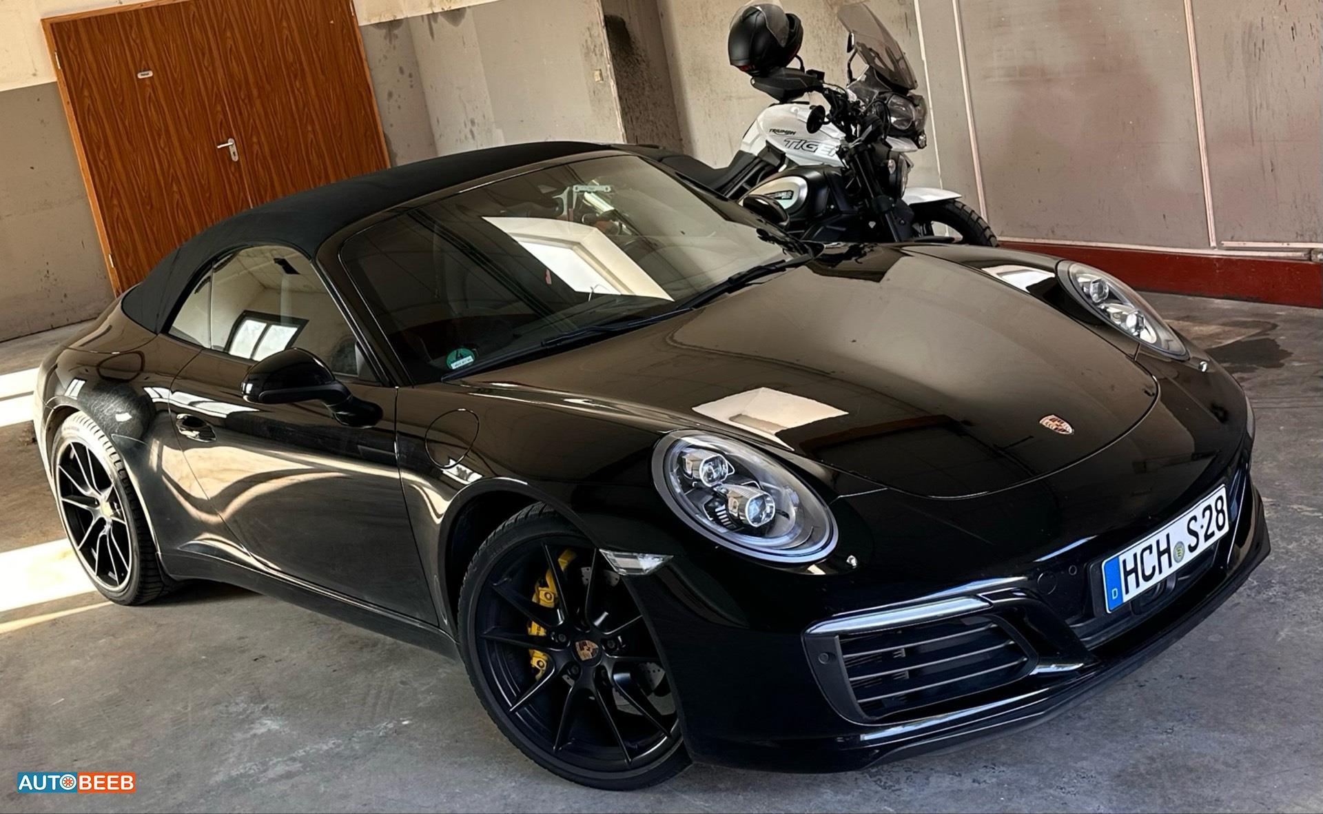 Porsche 911 2017