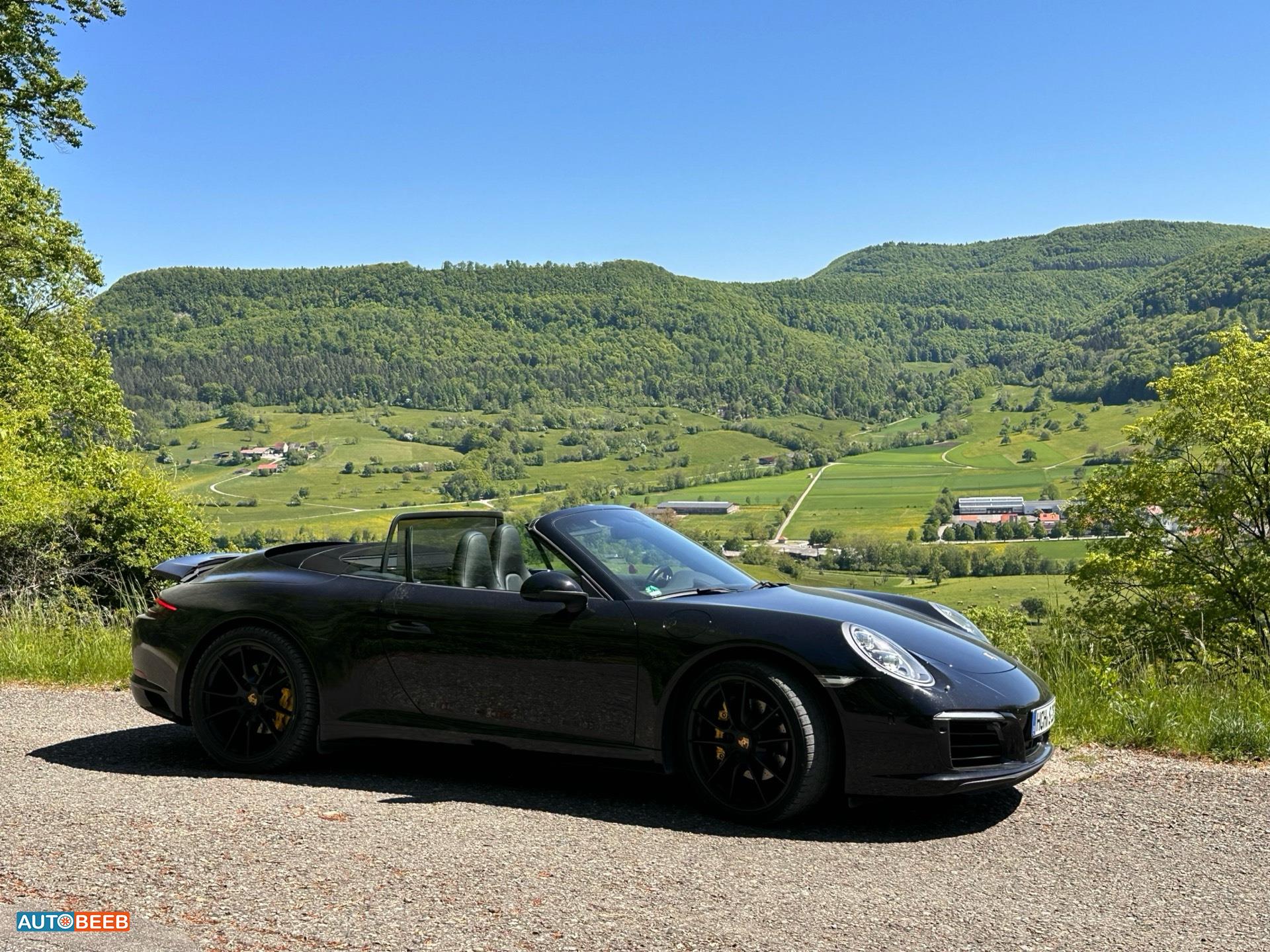 Porsche 911 2017