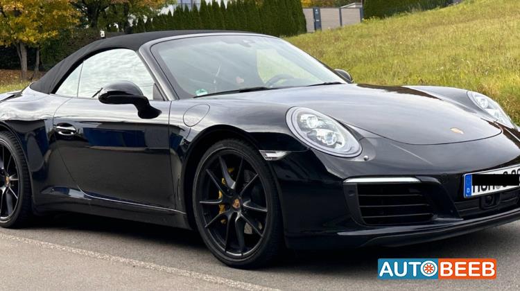 Porsche 911 2017
