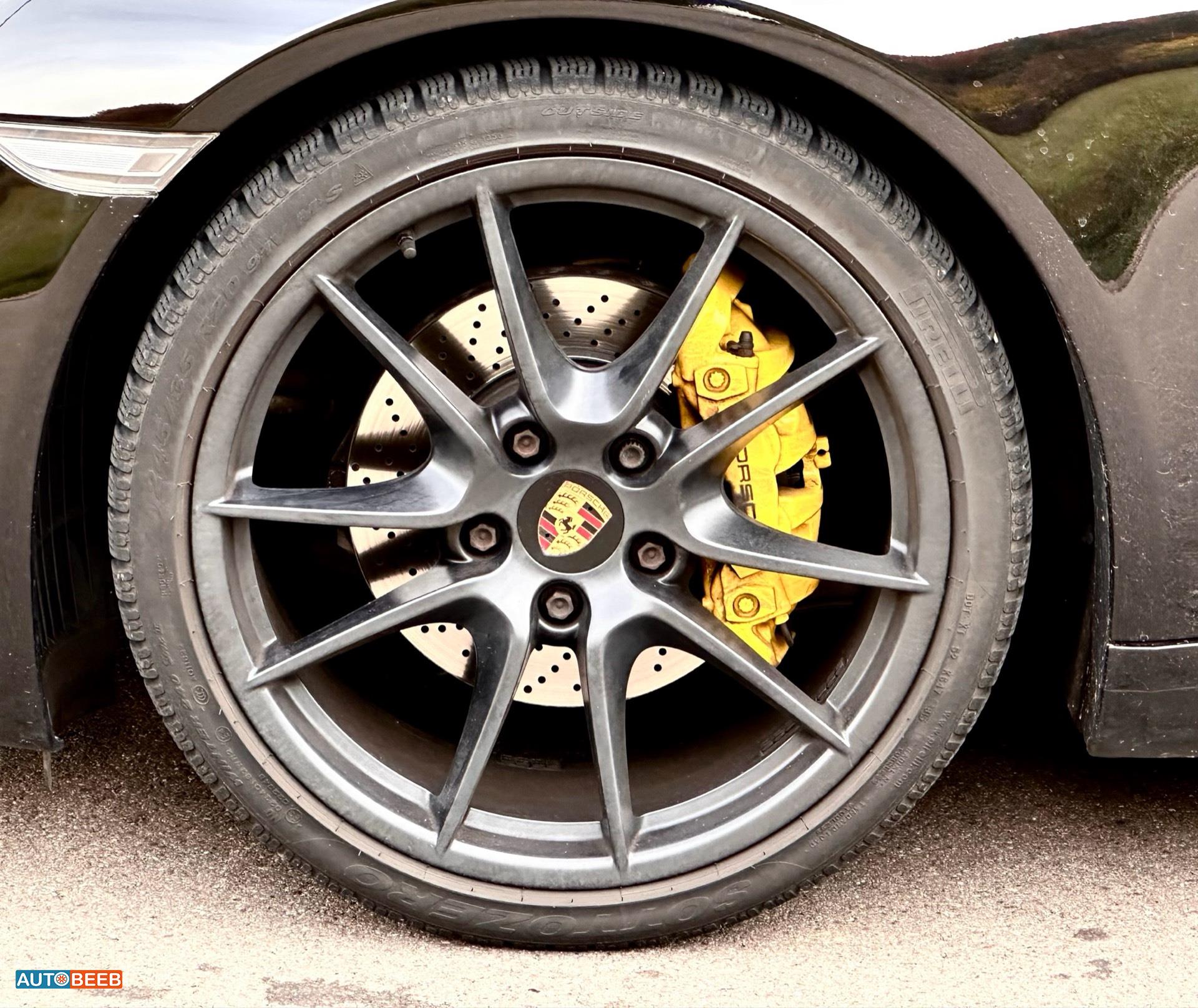 Porsche 911 2017