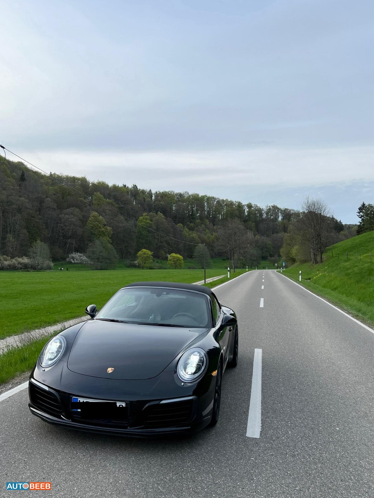 Porsche 911 2017