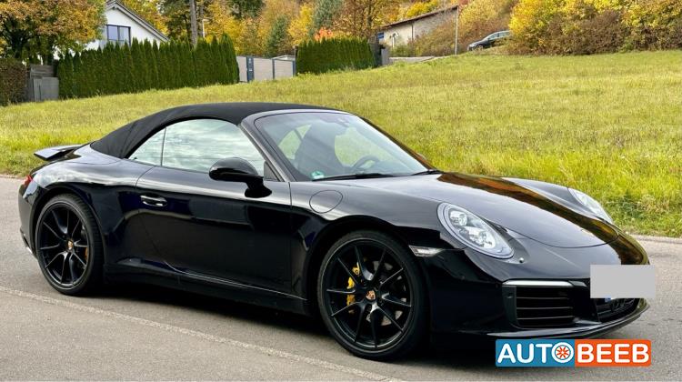 Porsche 911 2017