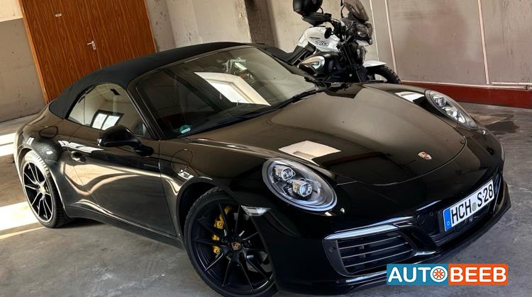Porsche 911 2017