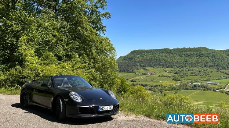 Porsche 911 2017
