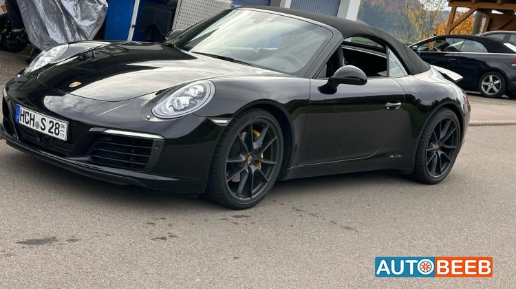 Porsche 911 2017