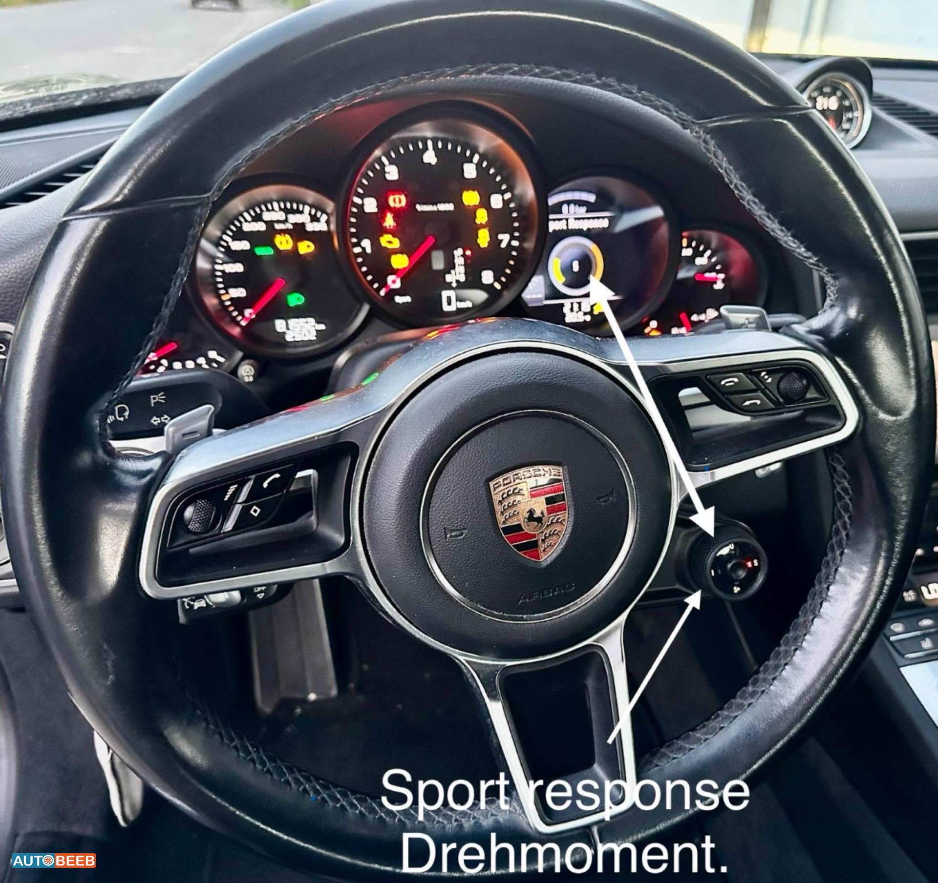 Porsche 911 2017