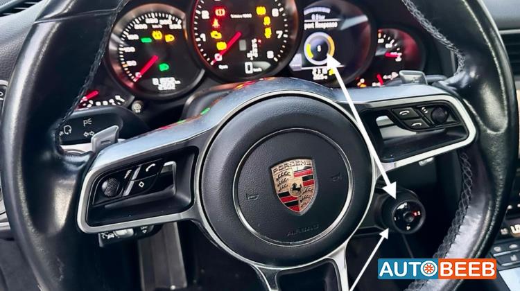 Porsche 911 2017