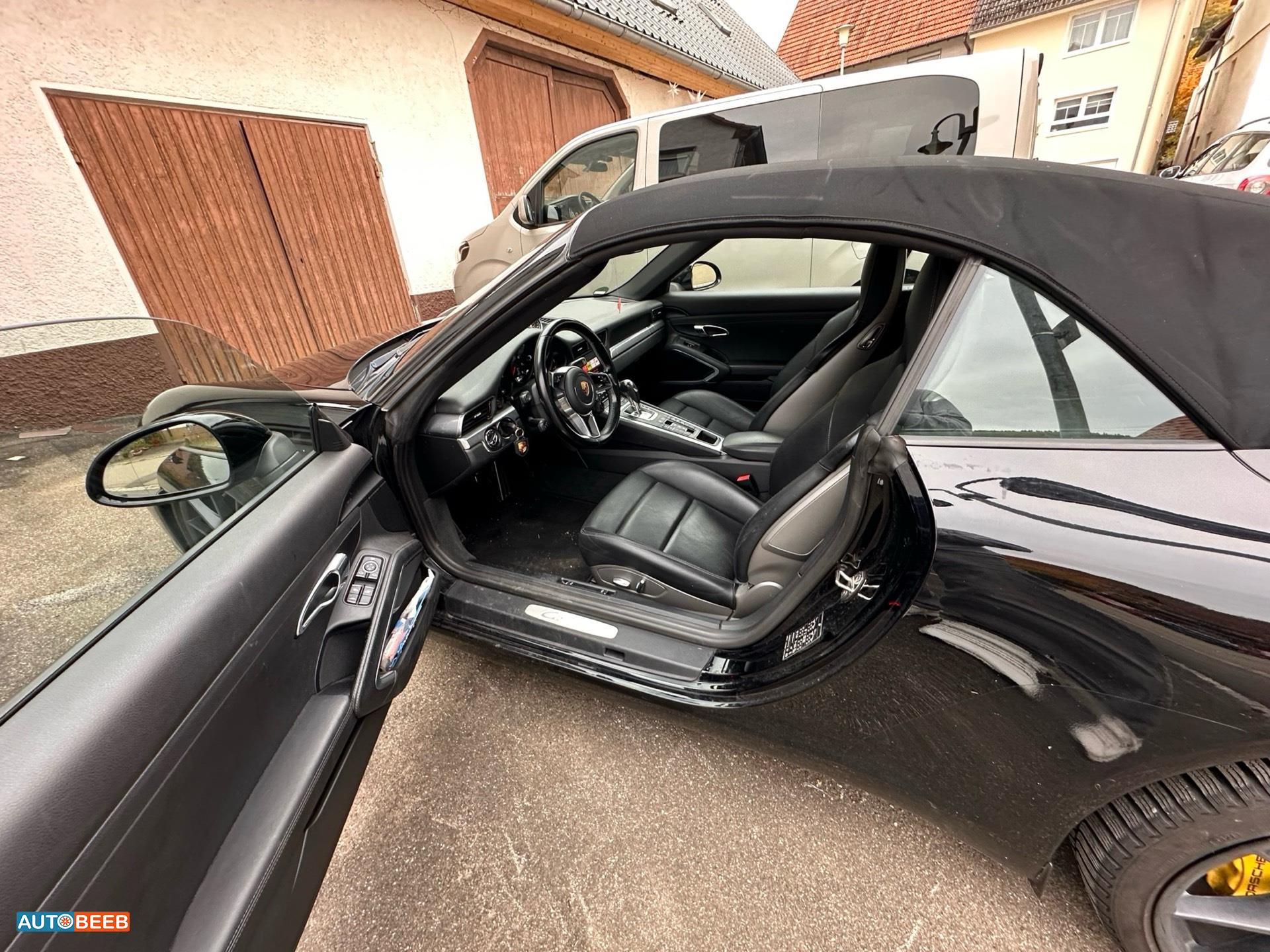 Porsche 911 2017