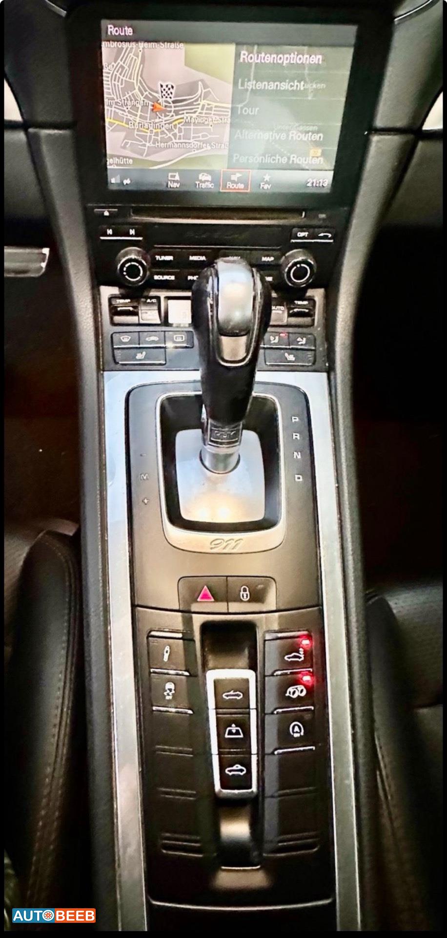 Porsche 911 2017