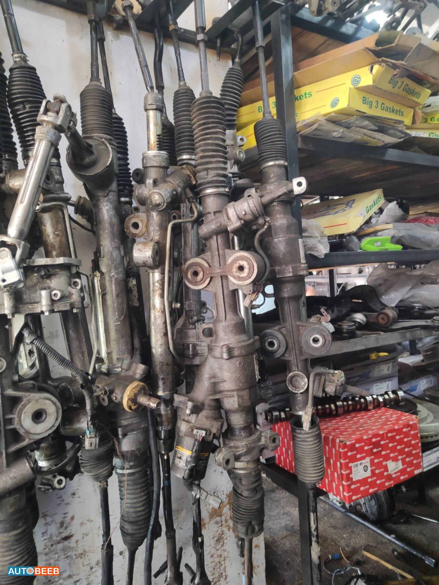  Mechanics  Chevrolet Tahoe
