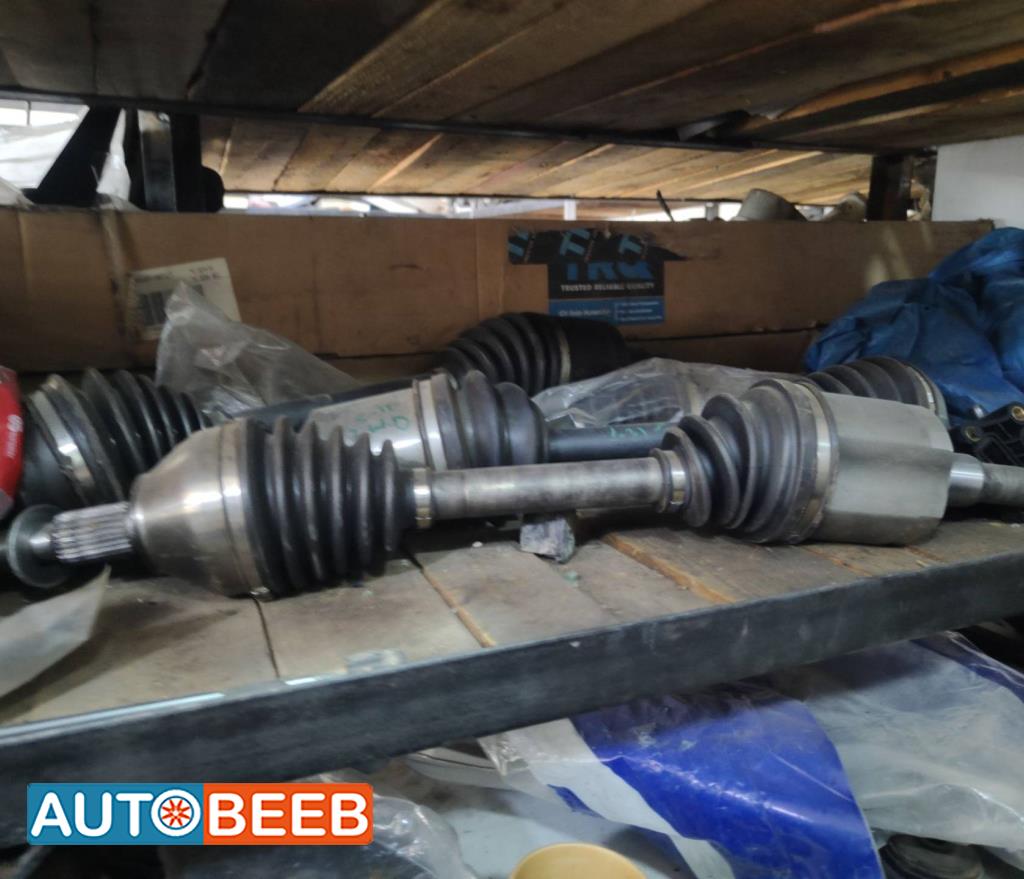  Mechanics  Ford Fusion