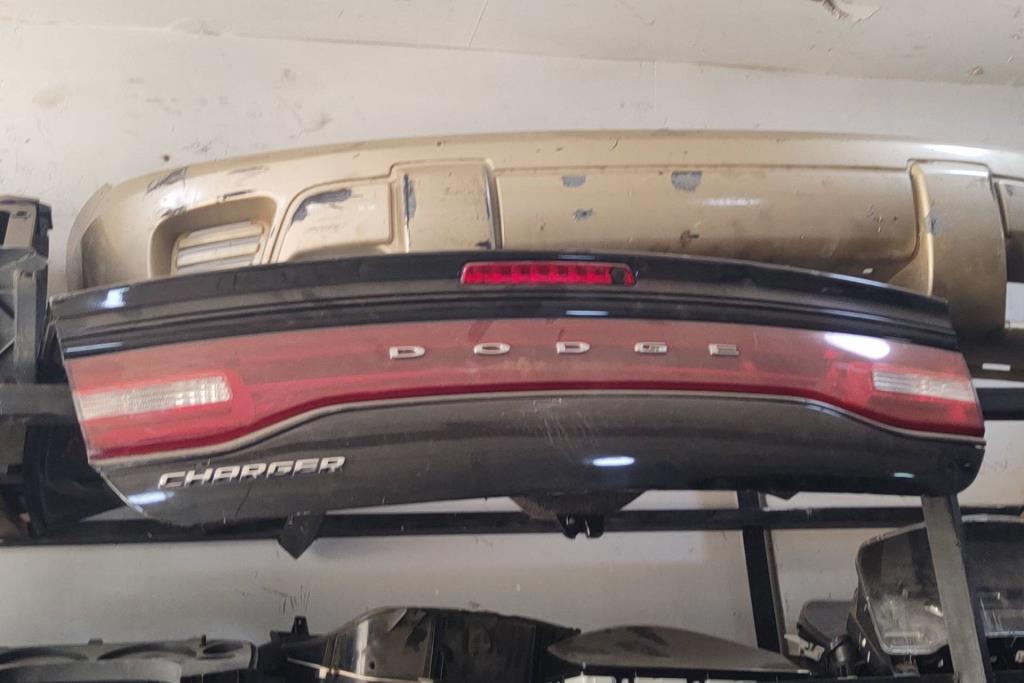 Body  Trunk Dodge Charger