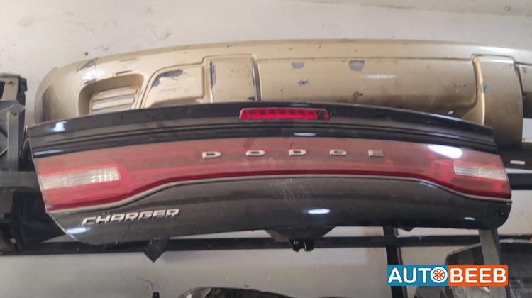 Body  Trunk Dodge Charger