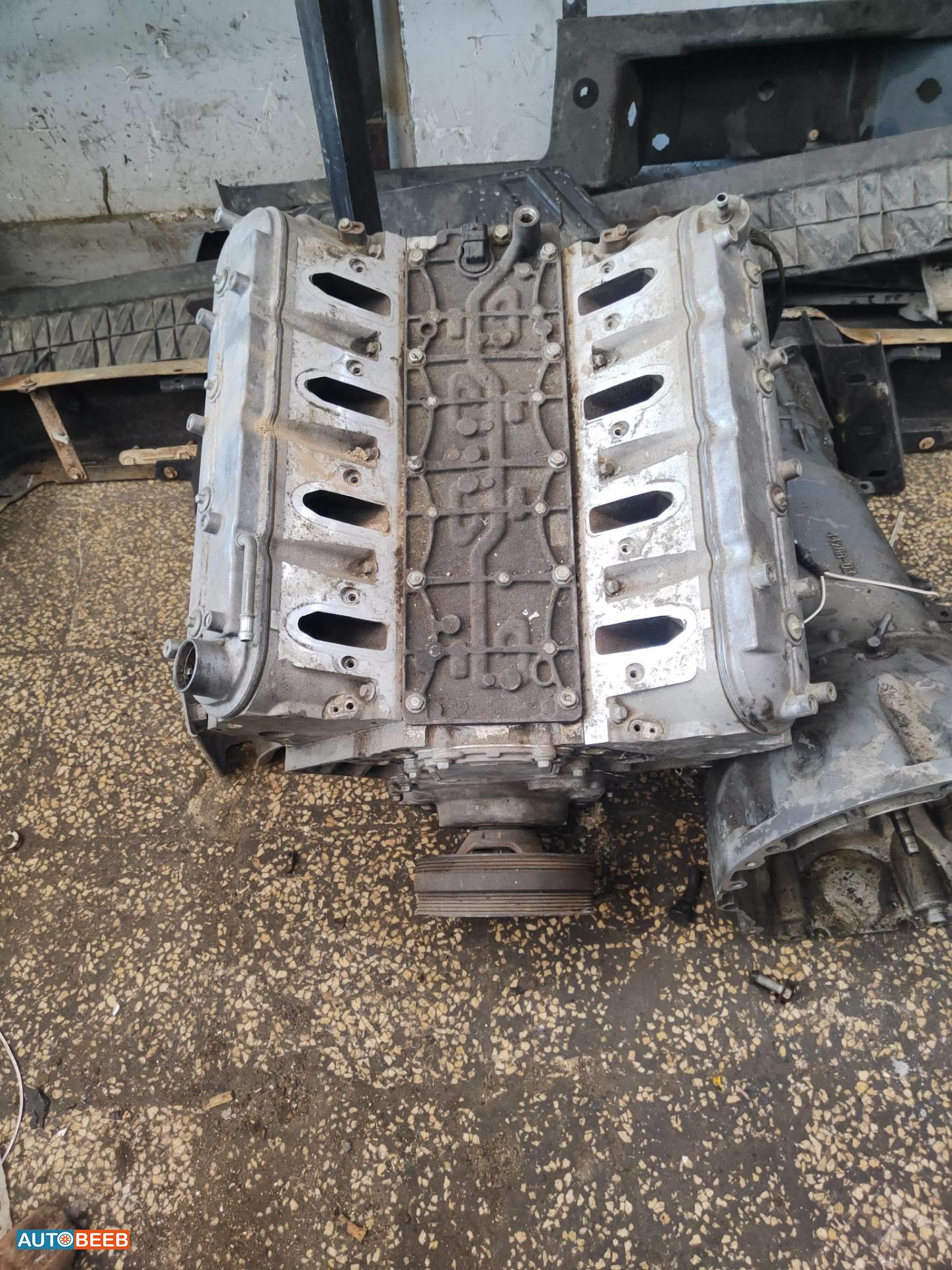 Engine Full Engine Chevrolet TrailBlazer