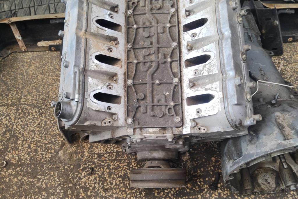 Engine Full Engine Chevrolet TrailBlazer