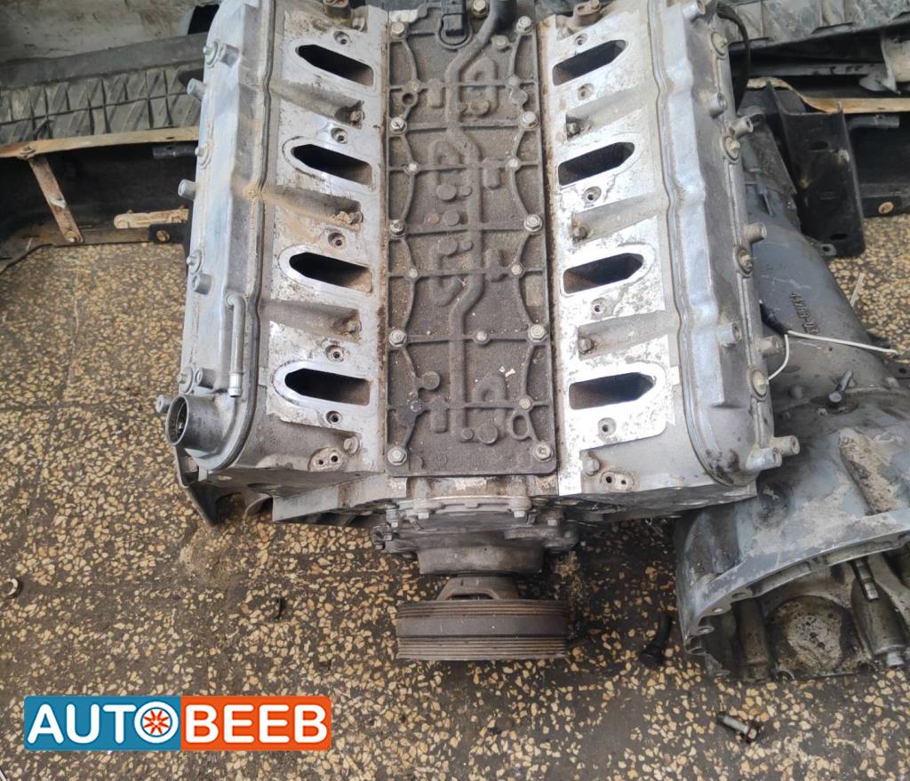 Engine Full Engine Chevrolet TrailBlazer