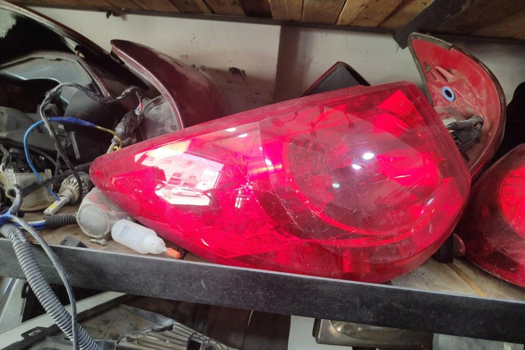 Lights Rear light Chevrolet Traverse