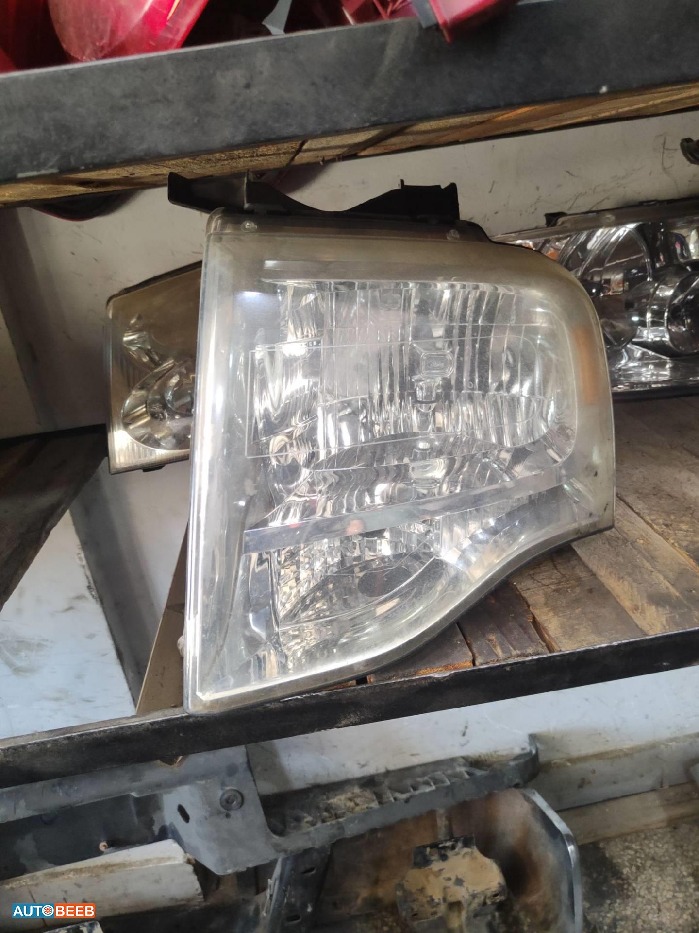 Lights Front light Ford Expedition