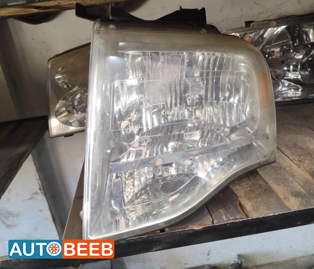 Lights Front light Ford Expedition