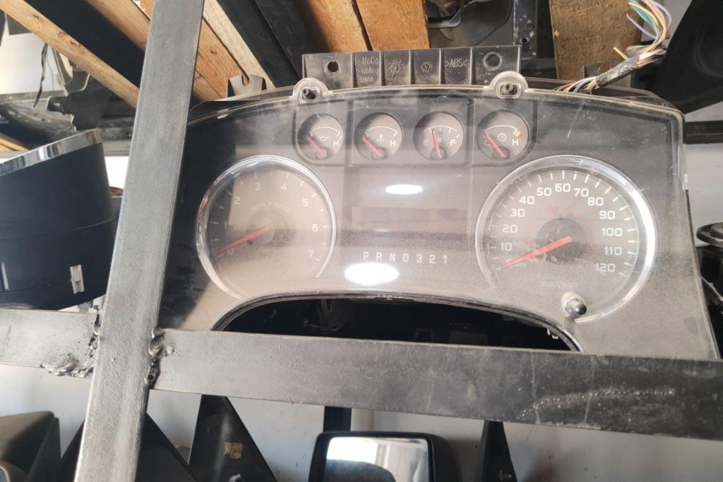 Cabin  Dashboard Ford F-150