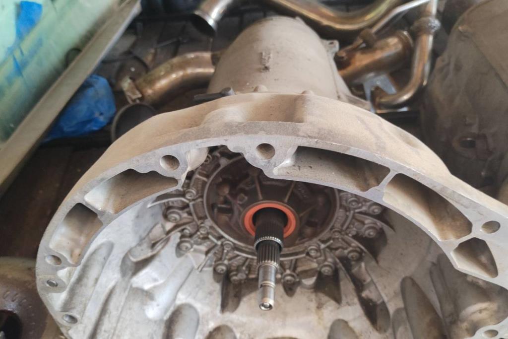  Gear Box Dodge Charger