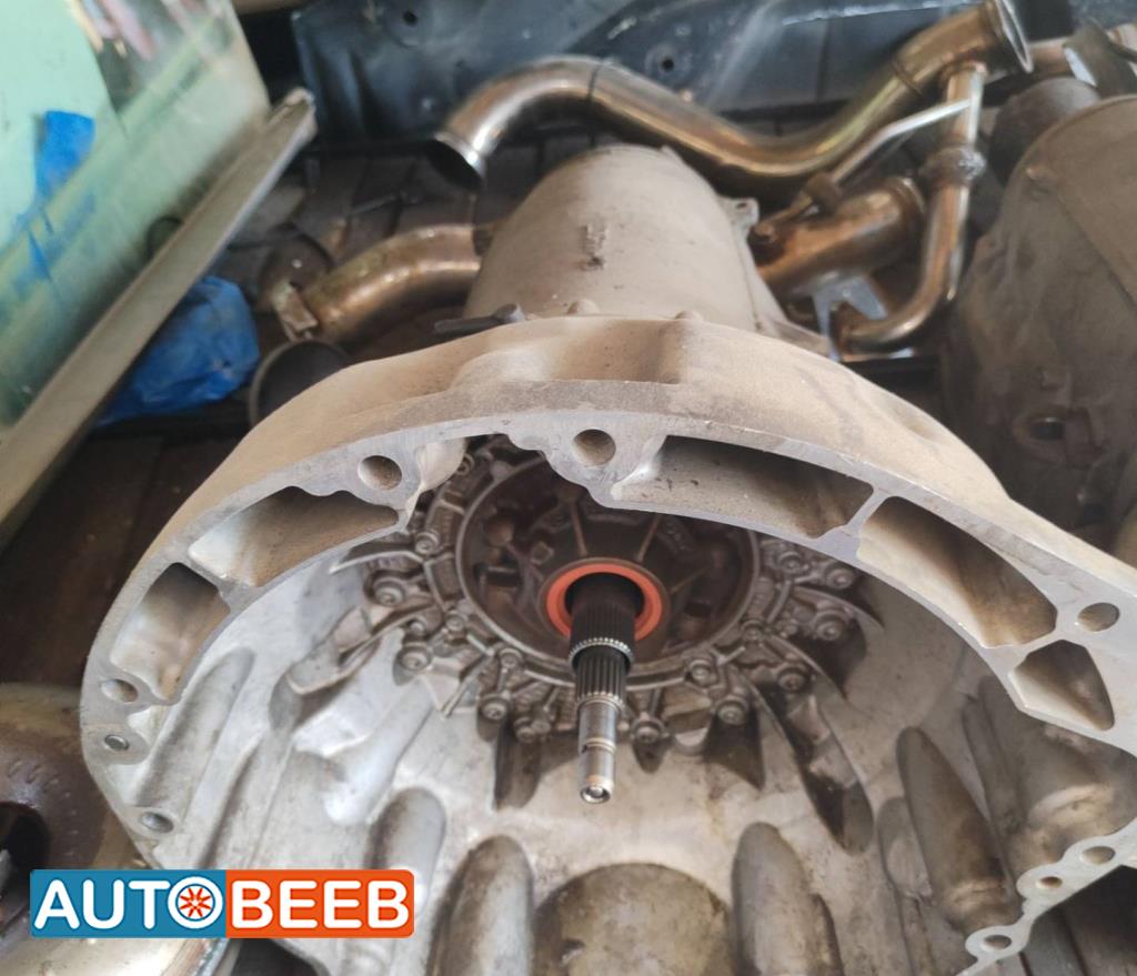  Gear Box Dodge Charger