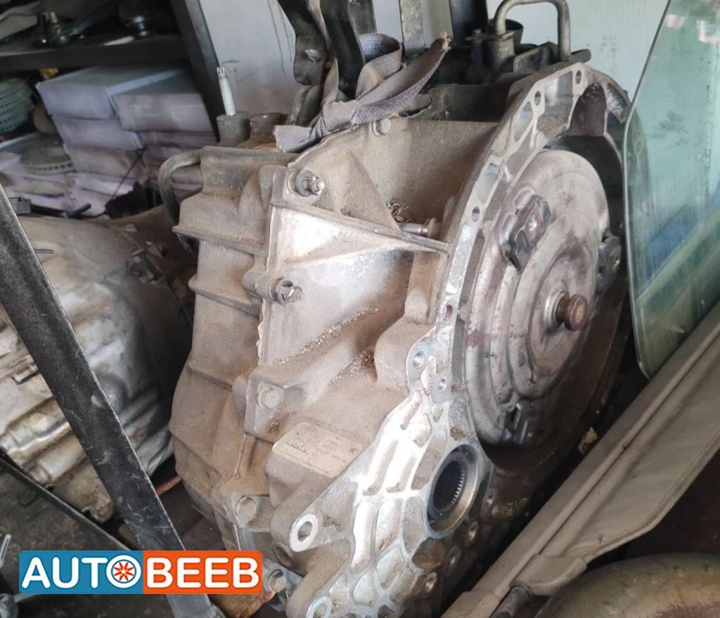  Gear Box Ford Explorer