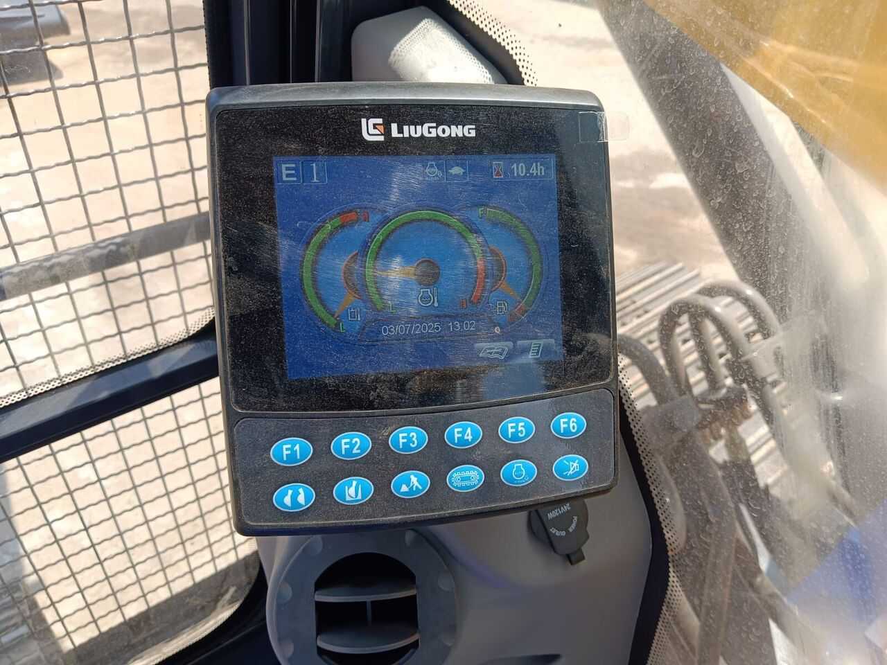 حفارة لايوجونج 2025