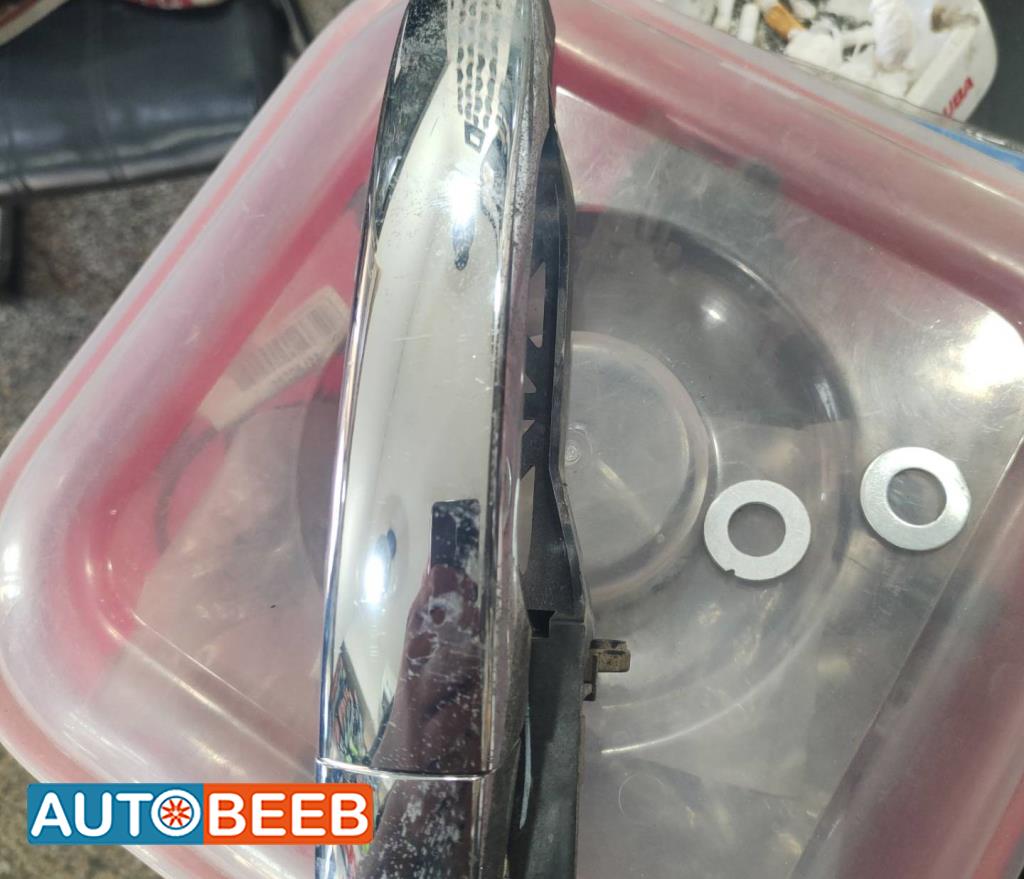 Body  Door Handle  GMC Acadia