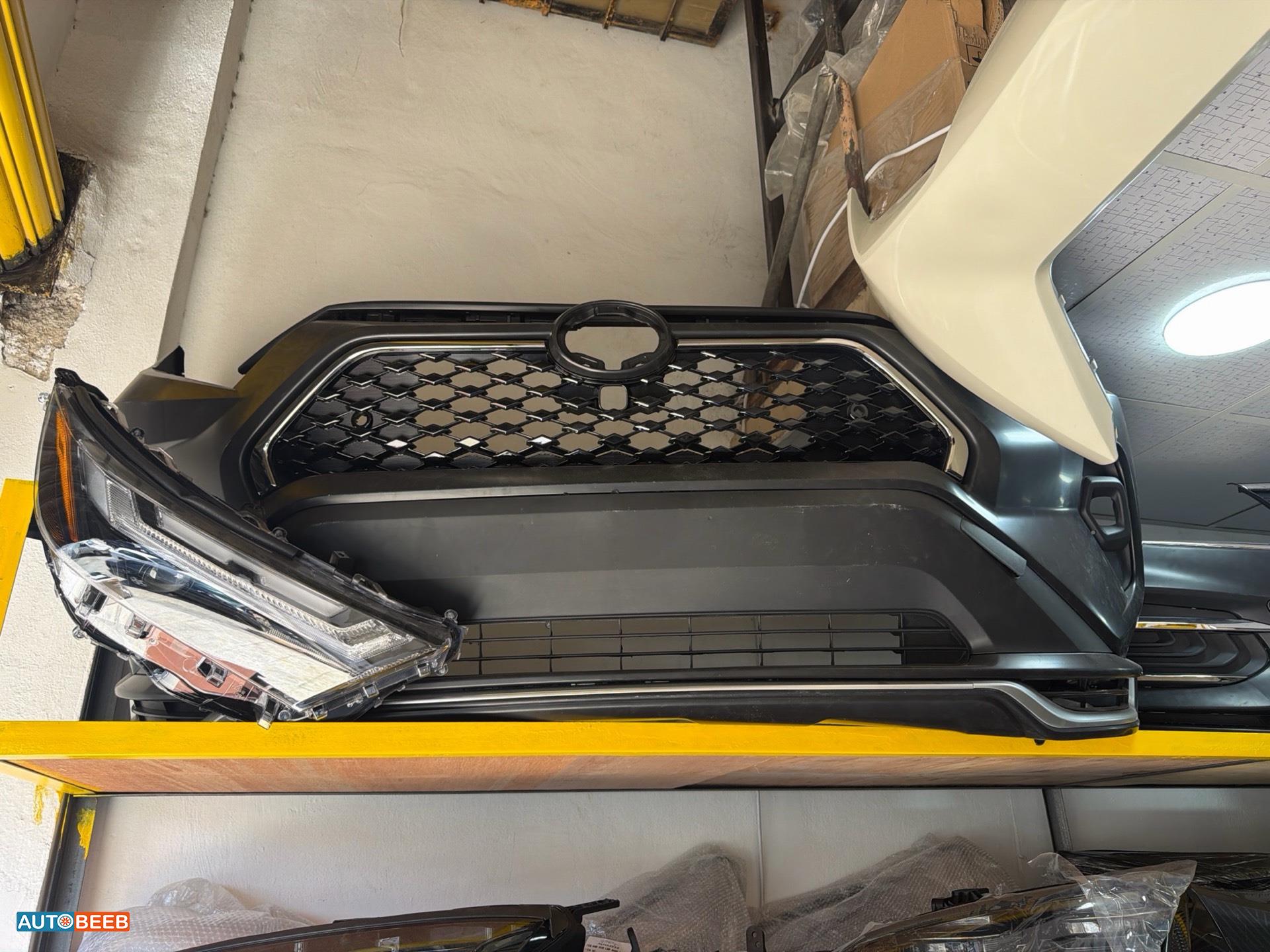 Body  Other Toyota RAV4